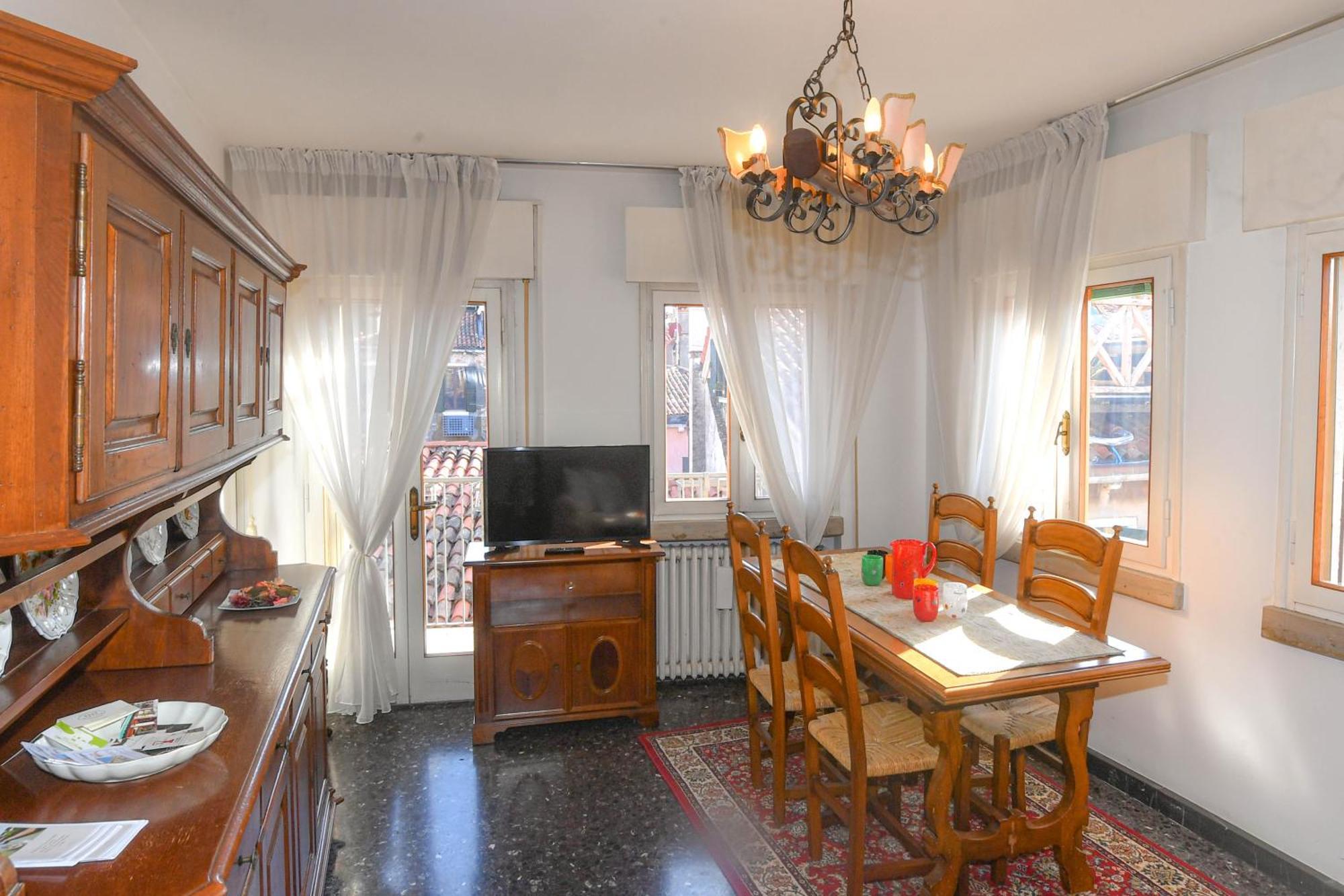 Ca' Ermagora Apartment เวนิส ภายนอก รูปภาพ